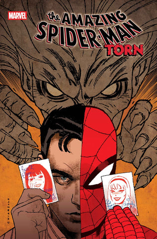 Amazing Spider-Man: Torn #2  (On Sale Mid-November 2025)