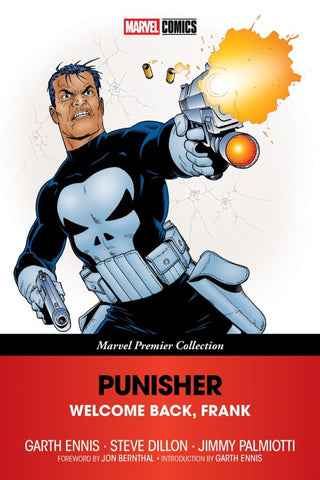 Punisher - Welcome Back Frank (Marvel Premier Collection)   (2026)