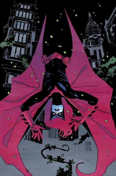 Batwoman #7   (On Sale Late-September 2026)