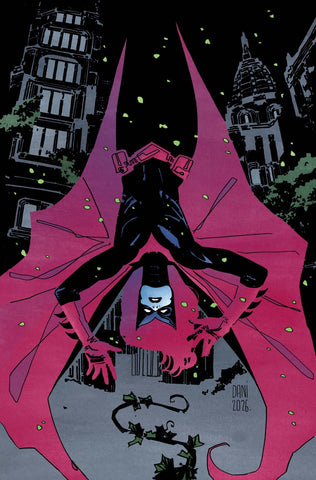 Batwoman #7   (On Sale Late-September 2026)
