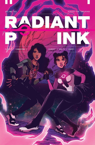 Radiant Pink Vol 1 Tpb (2023)