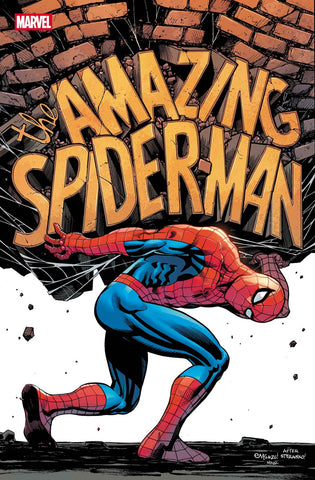 Amazing Spider-Man #33   (On Sale Late-July 2026)