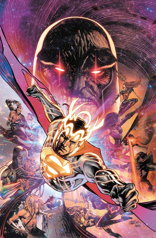 Superman 2026 Annual: Year One Thousand #1   (On Sale August 2026)