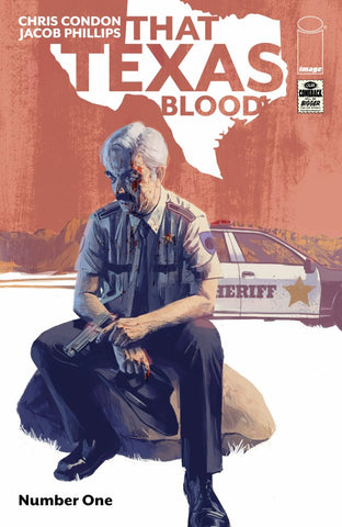 That Texas Blood #1 Facsimile Edition 2026   (On Sale Late-September 2026)