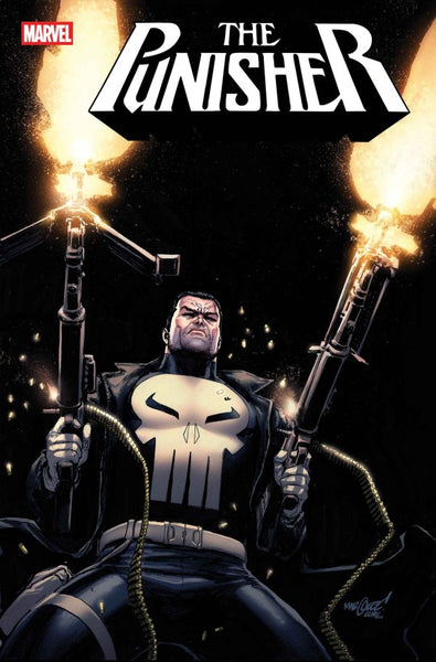 Punisher #1  (On Sale Mid-March 2026)