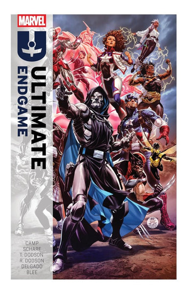 Ultimate Endgame Tpb   (2026)