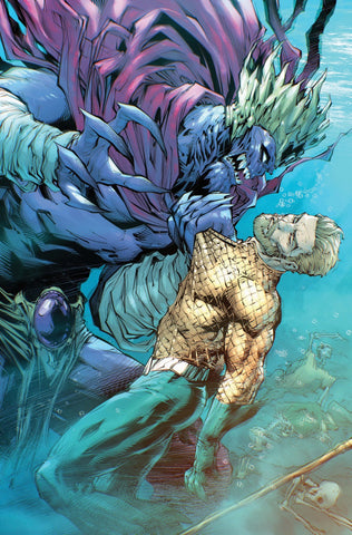 Aquaman #7   (On Sale Mid-July 2025)