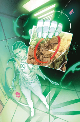 Absolute Green Lantern #19   (On Sale October 2026)
