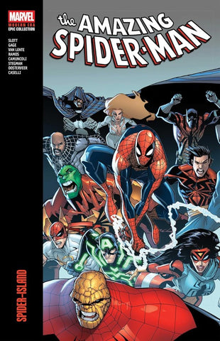 Amazing Spider-Man - Modern Era Epic Collection - Spider-Island Tpb   (2026)