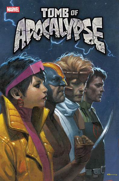 Tomb of Apocalypse #5   (On Sale Late- December 2026)