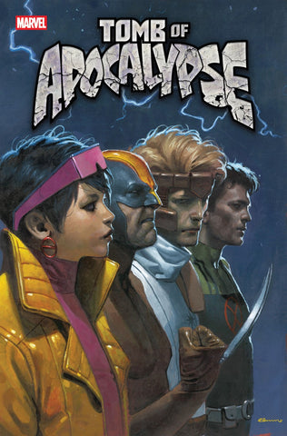 Tomb of Apocalypse #5   (On Sale Late- December 2026)