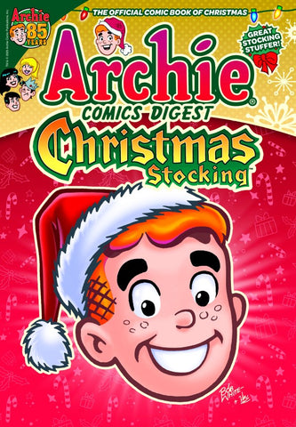 ARCHIE COMICS DIGEST CHRISTMAS STOCKING! (2025)