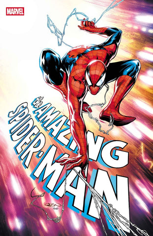 The Amazing Spider-Man #14 (On Sale Late-October 2025)