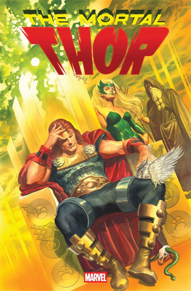 Mortal Thor #13   (On Sale Late-July 2026)