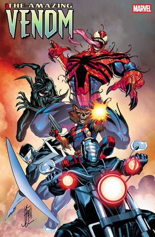 Amazing Venom #5   (On Sale January 2027)