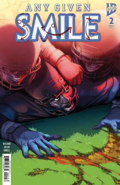 Smile: Any Given Smile #2   (On Sale November 2026)