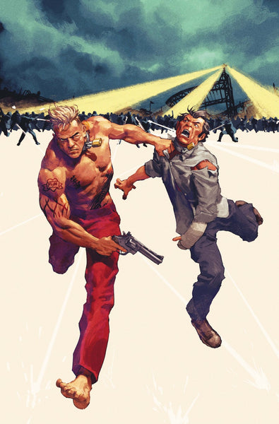 End of Life #8   (On Sale Late-September 2026)