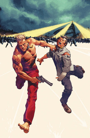 End of Life #8   (On Sale Late-September 2026)