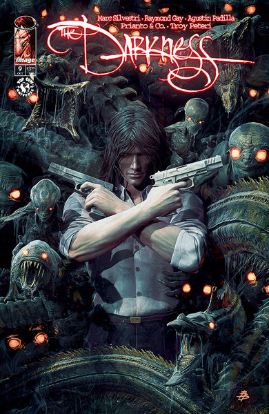 Darkness #9   (On Sale Late-October 2026)