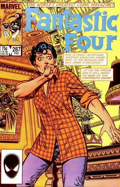 Fantastic Four #287 (1985)