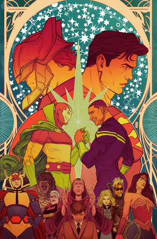 The New Gods #7 (On Sale Late-June 2025)