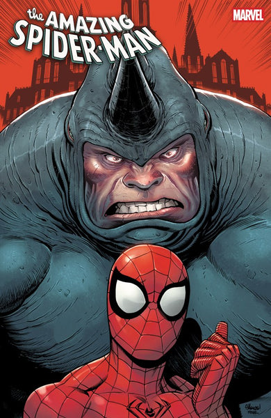 Amazing Spider-Man #1007   (On Sale January 2027)