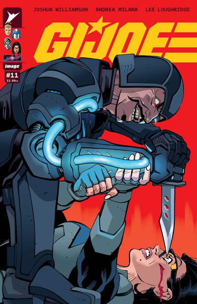 G.I. Joe #11   (On Sale Late-September 2025)