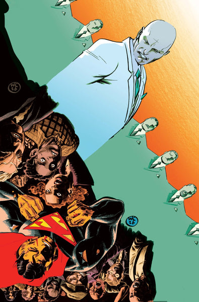 Superman: The Stranger #4   (On Sale December 2026)