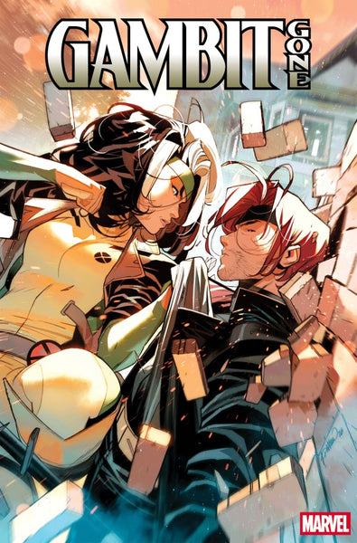 Gambit Gone #2   (On Sale November 2026)