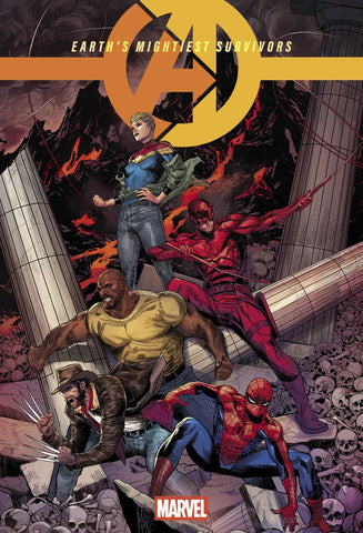 Avengers #1   (On Sale November 2026)