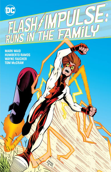 Flash / Impulse - Runs in the Family Tpb