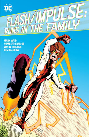 Flash / Impulse - Runs in the Family Tpb