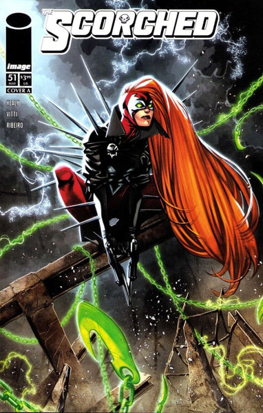 SPAWN: THE SCORCHED #51 (2026)