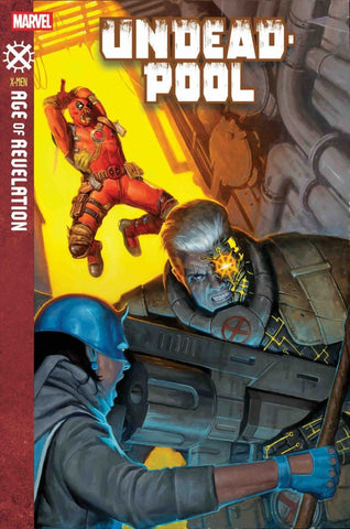 Undeadpool #3   (On Sale Late-December 2025)