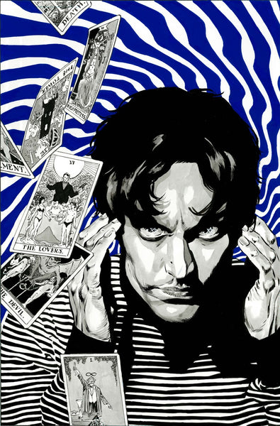 Black Tower: The Raven Conspiracy #4   (On Sale December 2026)