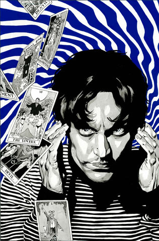 Black Tower: The Raven Conspiracy #4   (On Sale December 2026)