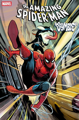 Amazing Spider-Man: Symbie #1   (On Sale January 2027)