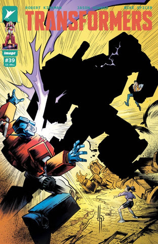 Transformers #39   (On Sale Mid- December 2026)