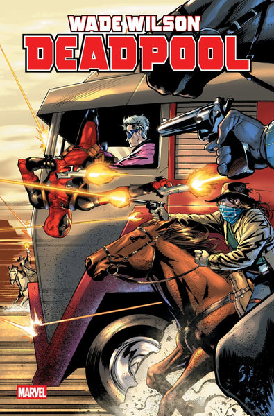 Wade Wilson: Deadpool #11   (On Sale Mid- December 2026)
