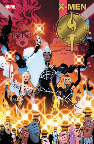 X-Men: Hellfire Vigil #1   (On Sale July 2025)