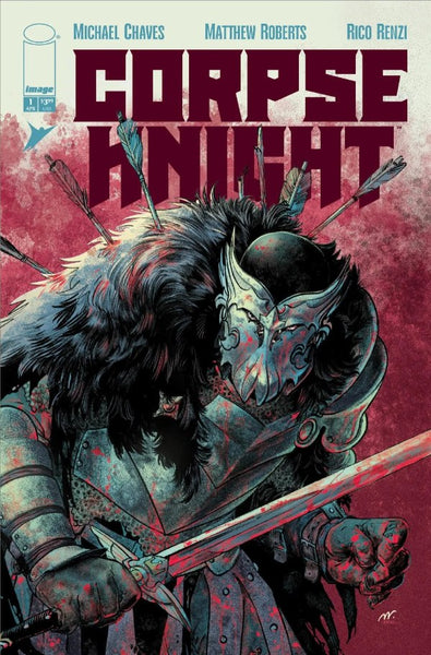 CORPSE KNIGHT #1 : Matthew Roberts, Rico Renzi cover A   (2026)