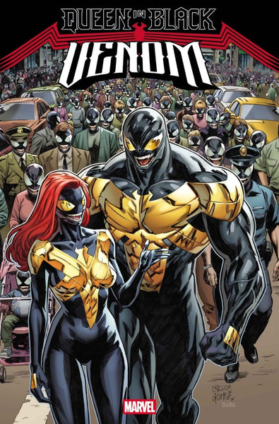 Venom #262   (On Sale October 2026)