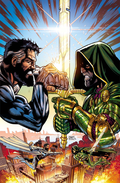Superman: Father of Tomorrow #5   (On Sale Late-September 2026)