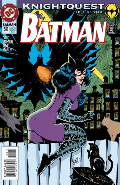 Batman #503 (1993)