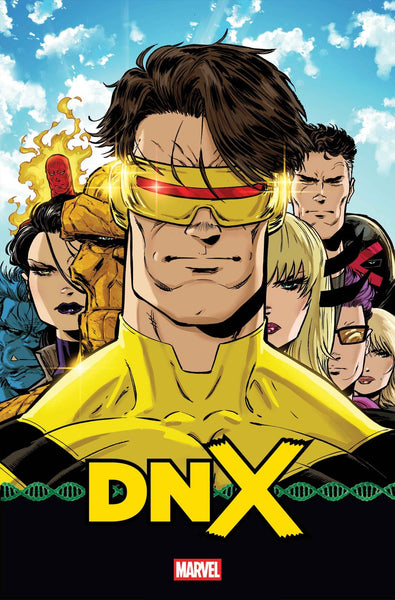 DNX #1   (On Sale September 2026)
