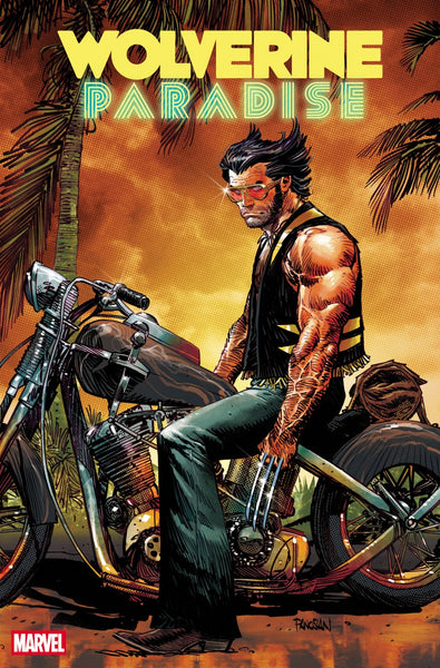 Wolverine: Paradise #1   (On Sale Mid-October 2026)