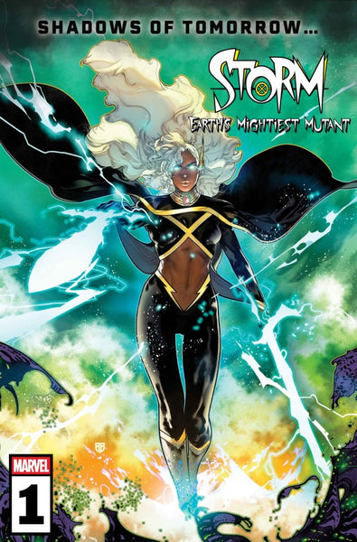 Storm: Earth's Mightiest Mutant #1   (On Sale February 2026)