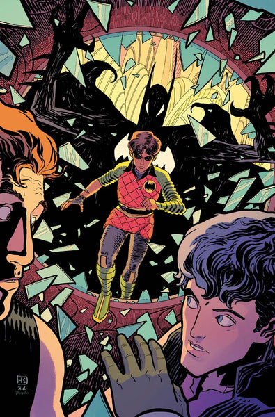 Legion of Super-Heroes #4   (On Sale Mid- December 2026)
