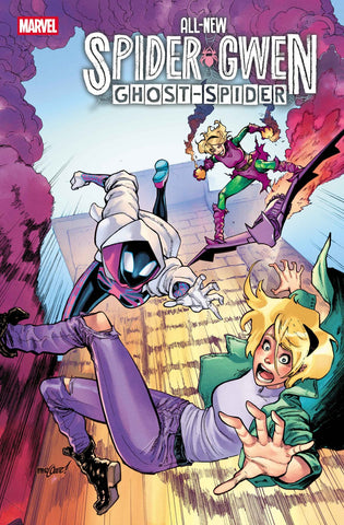 All-New Spider-Gwen: Ghost-Spider #7  (On Sale February 2026)