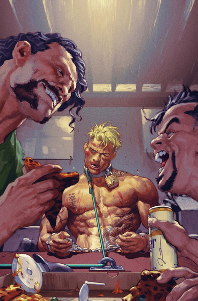 End of Life #7   (On Sale Late-August 2026)